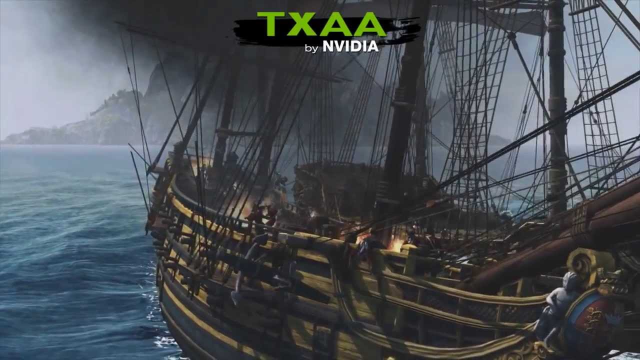 Assassin's Creed&reg; IV Black Flag&trade; PhysX Update