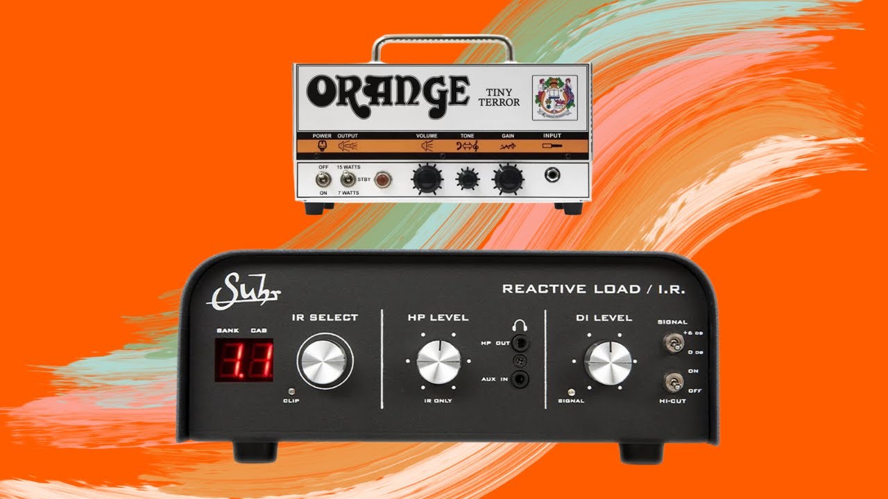 Suhr Reactive Load IR