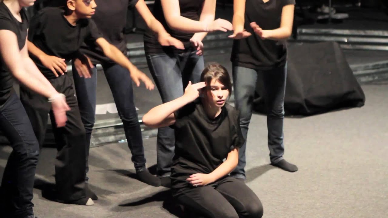 Family Christian Academy - Set Me Free (skit)
