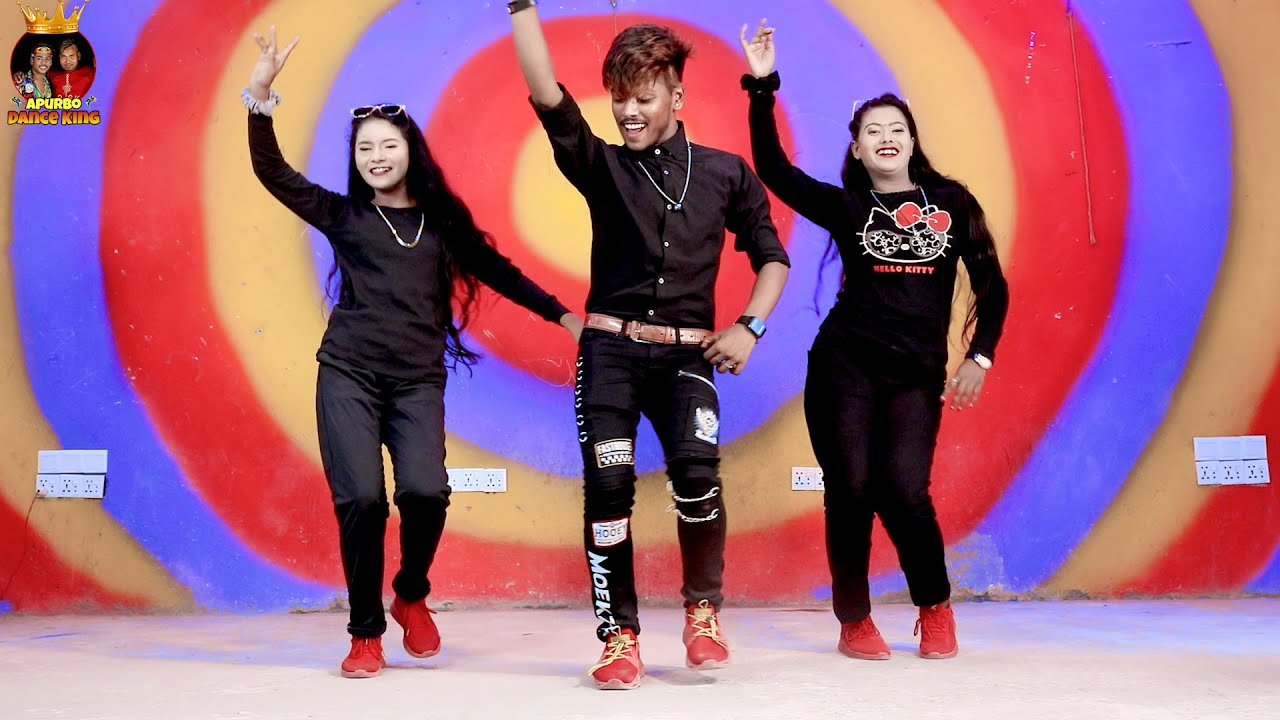 Mene Payal hai chhankai/Dance cover by ..Apurbo Dance King