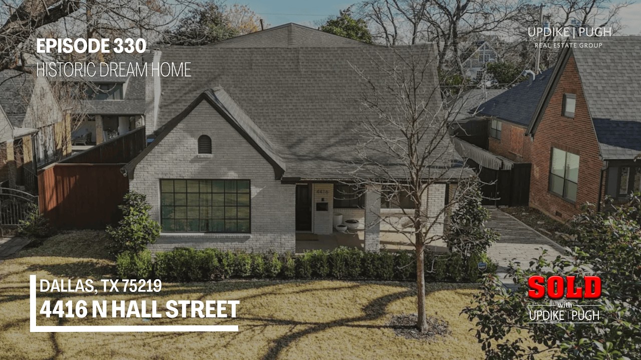 A Perry Height Dream & Why Buyers Shouldn't Really Wait For Rates To Drop!