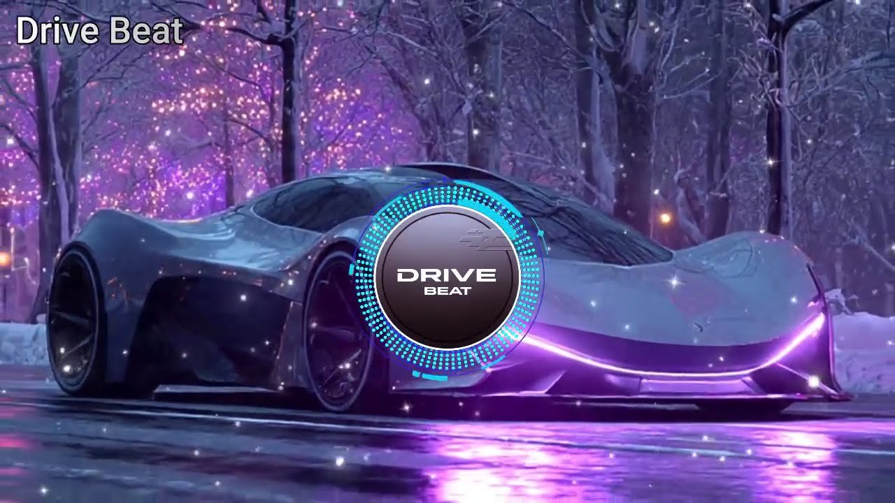 Drive Beat 2026 – Midnight Highway Bass Mix | R&B × Trap × EDM Power Ride 🔥🚗