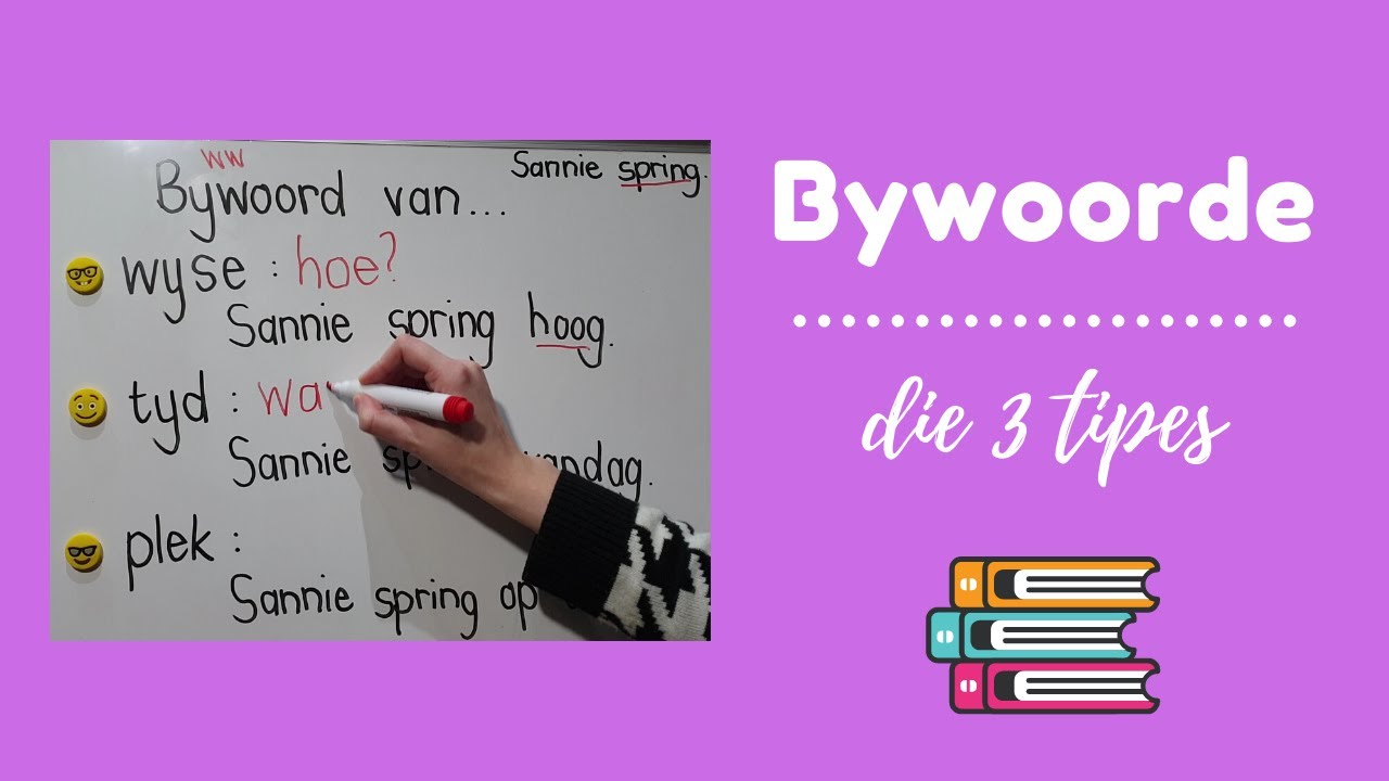 Bywoorde (Graad 3)