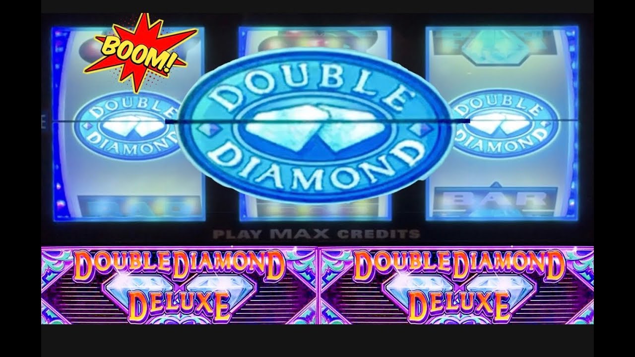 Double Diamond Deluxe: The Multipliers Have Arrived!