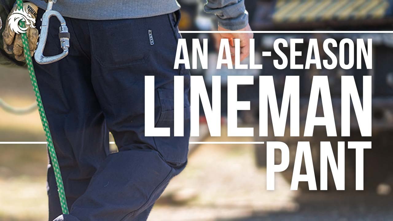 Meet the High Line&trade; Pant | FR Workwear