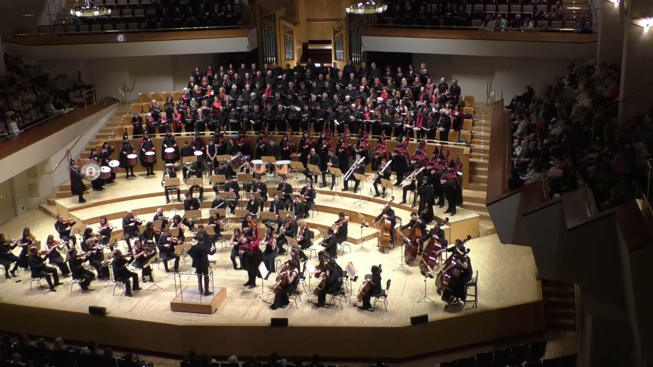 Concierto homenaje la 