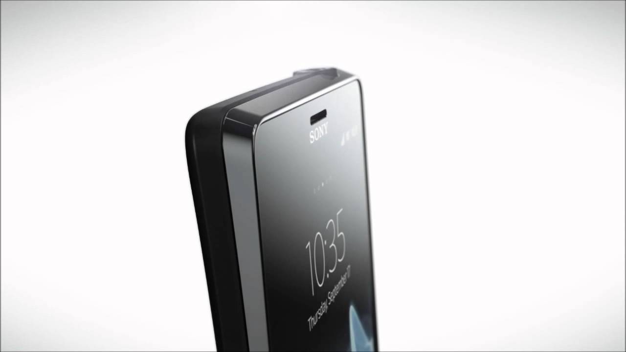 Xperia T - SKYFALL Ad