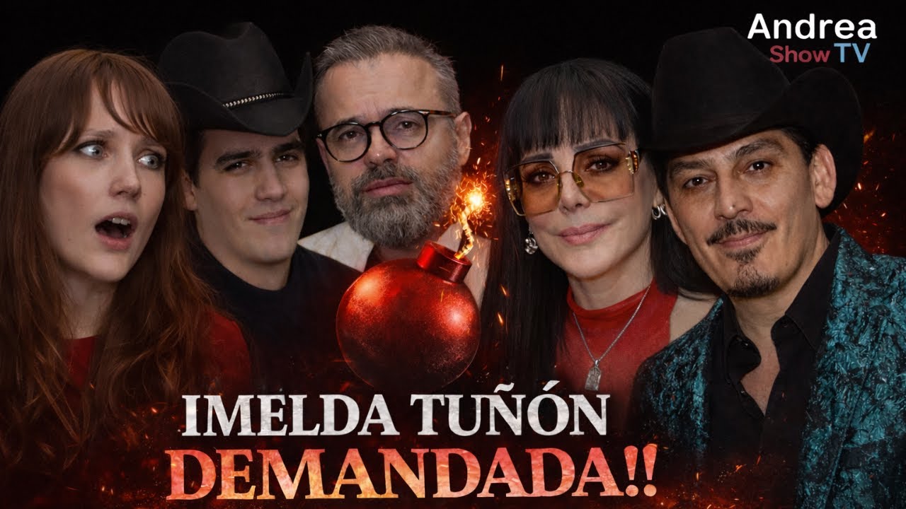 Marco Chacón y Maribel Guardia responden al nuevo audio de Imelda Tuñón | José Manuel Figueroa