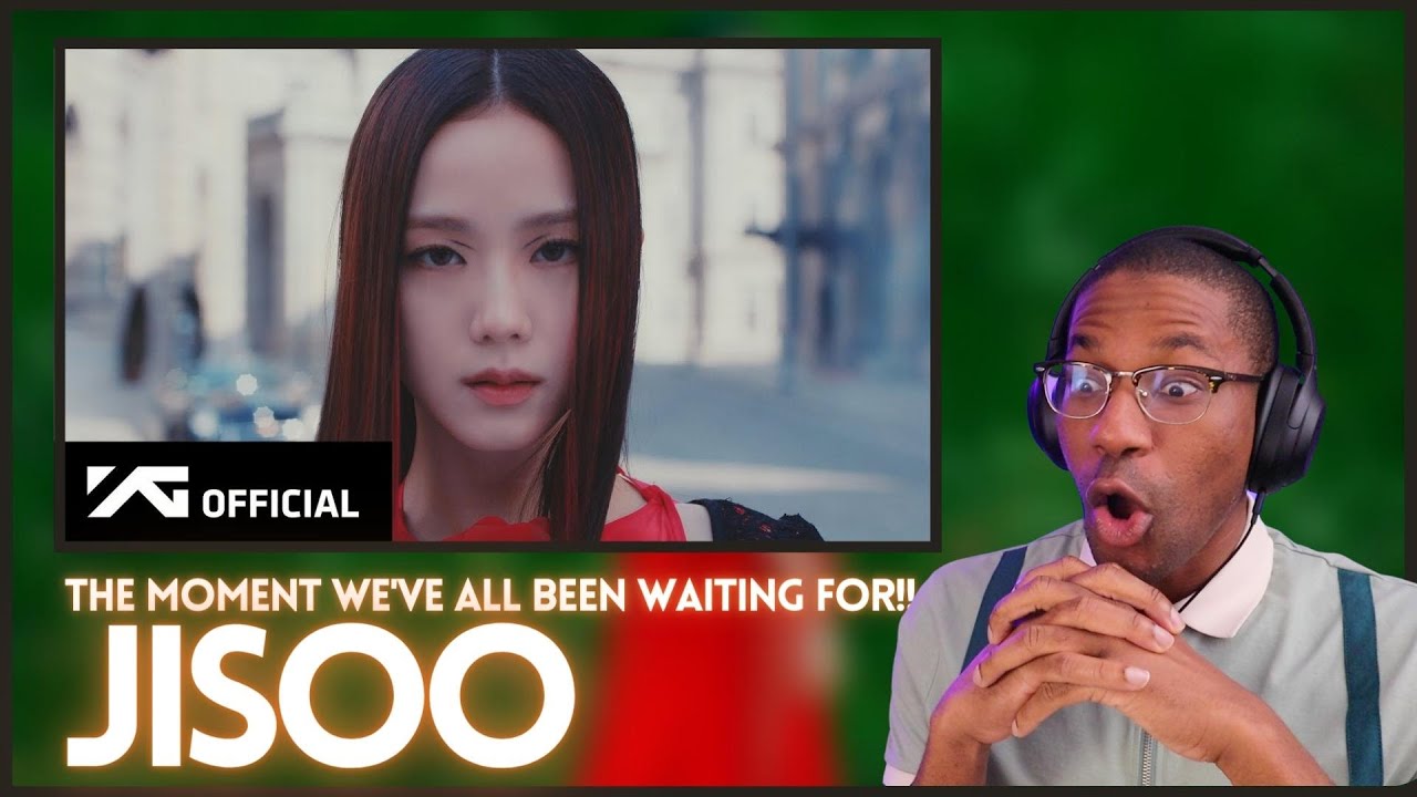 JISOO | 'Flower' MV & 'All Eyes On Me' B-Side | REACTION | The moment we've all waiting for!!