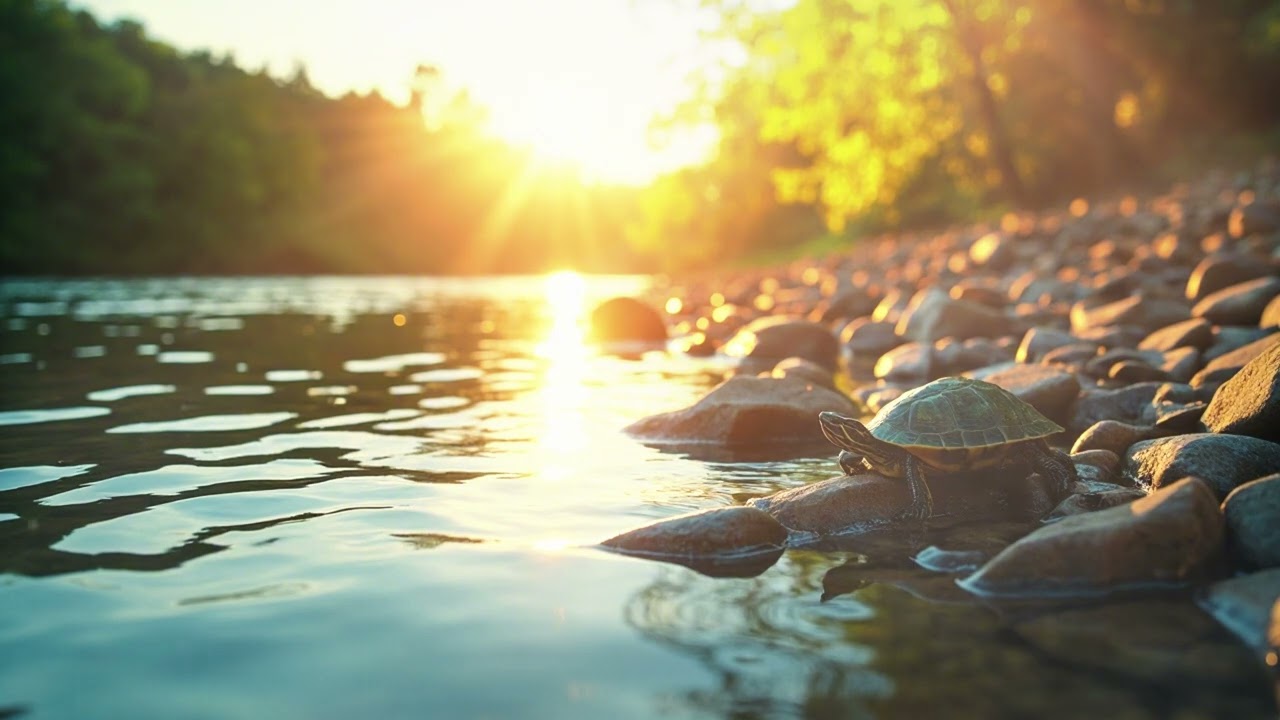 Relaxing Ambient Music for Stress Relief, Meditation, Sleep & Inner Peace | #4 By ChilTuneMaker