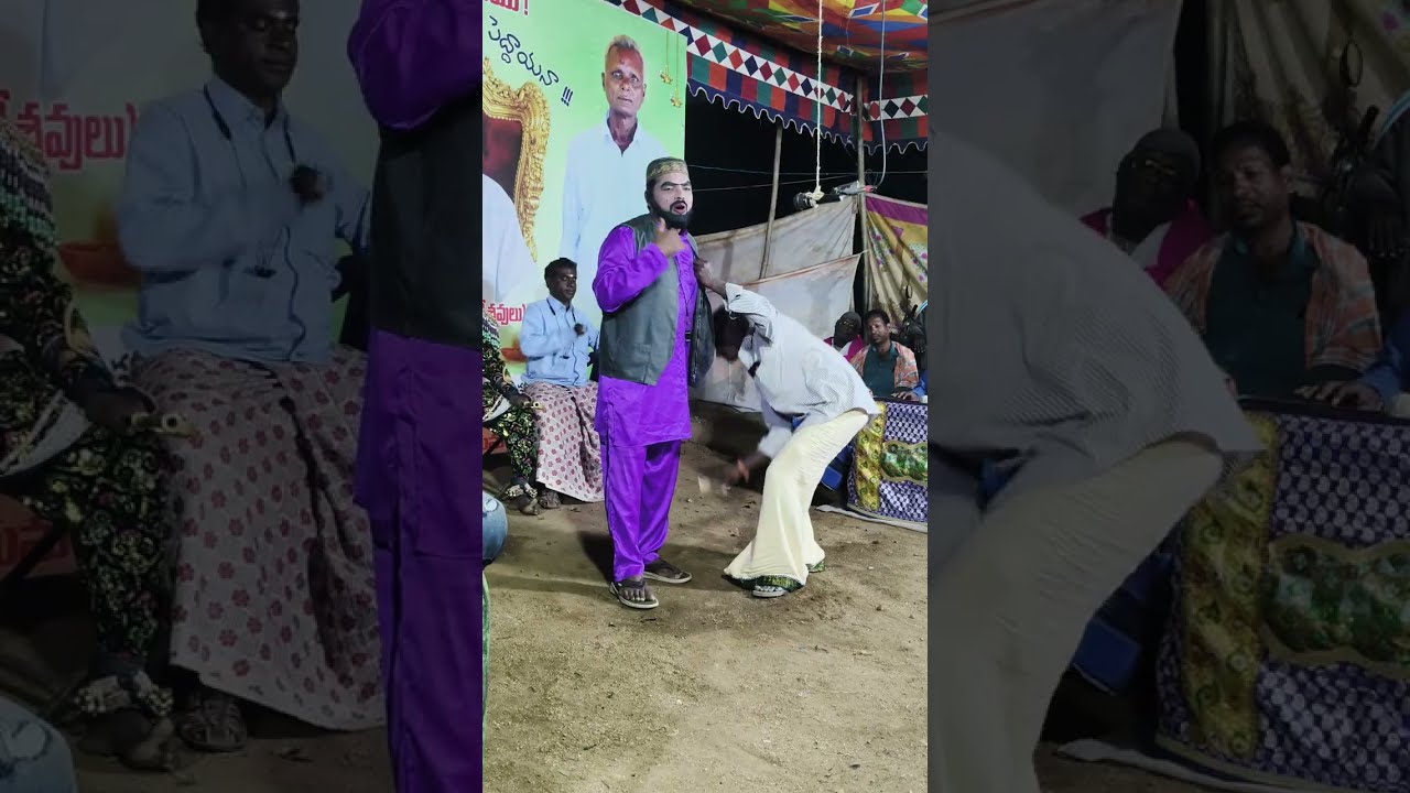 Mahabharatham in telugu comedy video ashok vastrapaharanam tranding video lovely venki chanal 