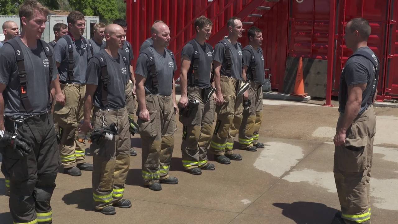 Littleton Fire Rescue 2016 Recruit Training