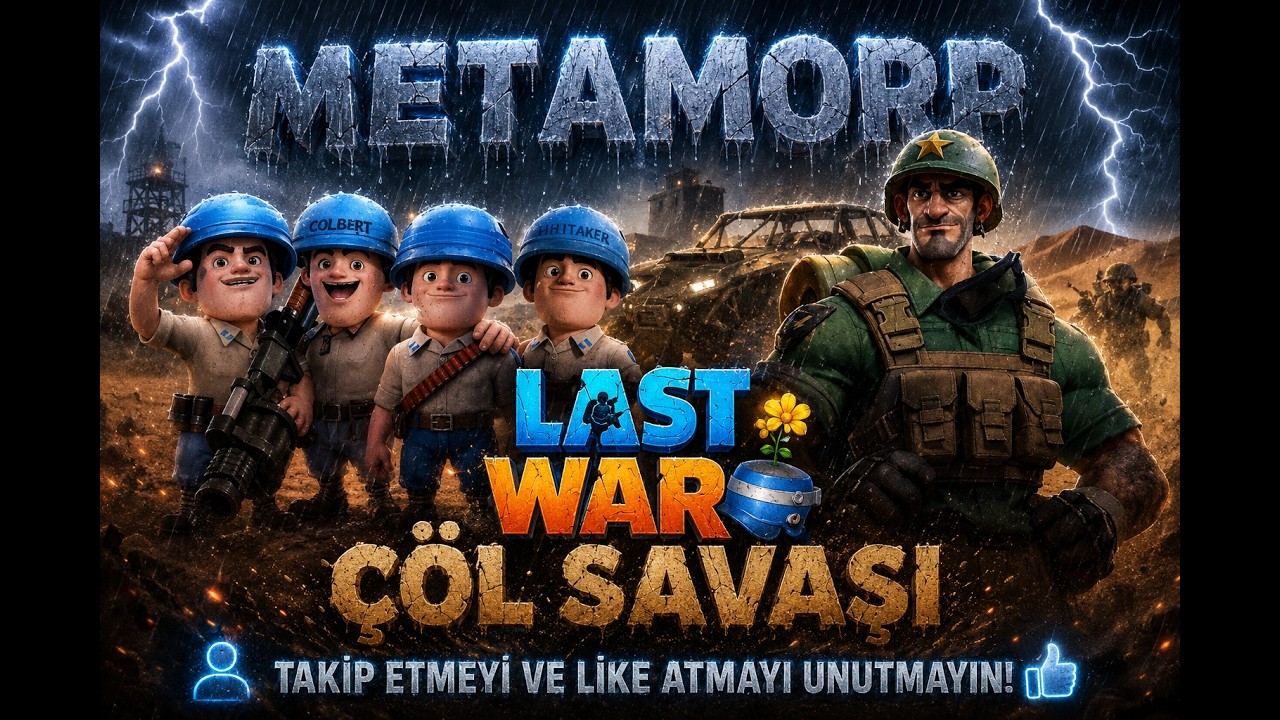 Çöl savaşı ... Kanyon savaşları tekrar yolda.