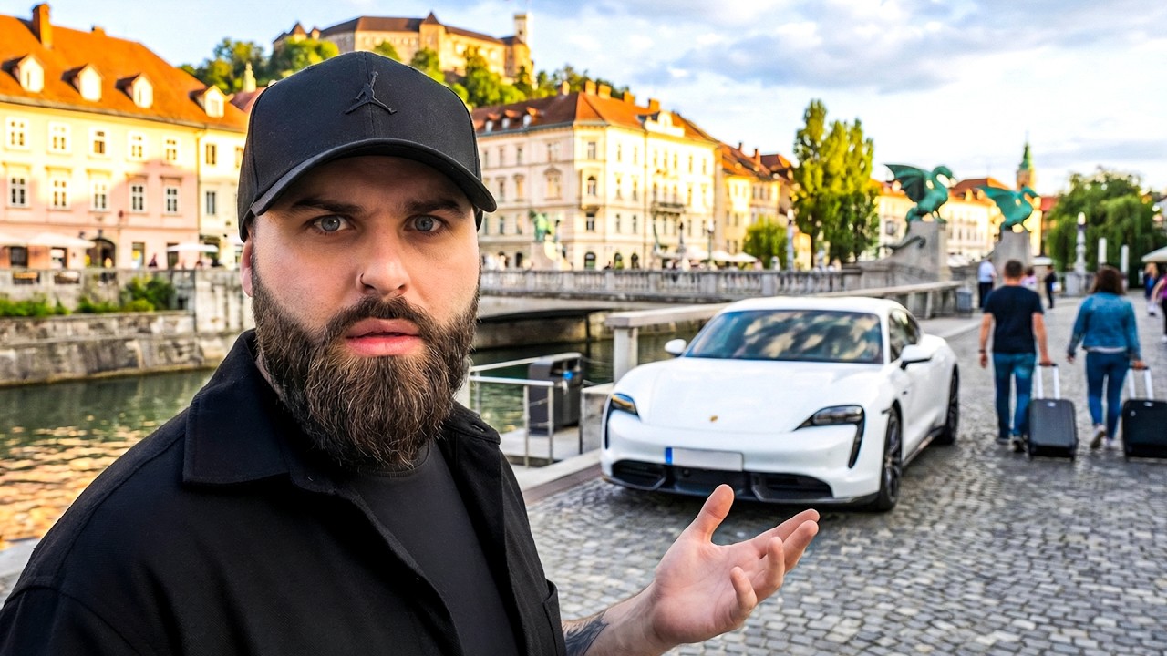 O PAÍS ESQUECIDO DA EUROPA ONDE O POBRE TEM VIDA DE RICO 🇸🇮