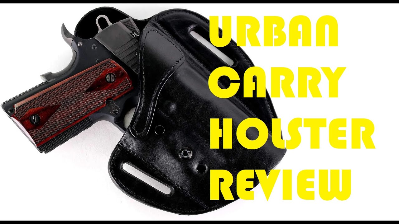 Urban Carry Reviews!