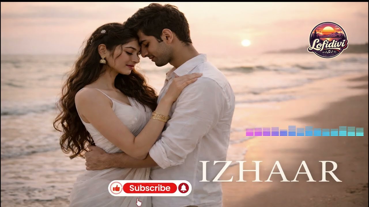 IZHAAR | What Is Love? 💔✨ | Vibe Chapters | Love Song