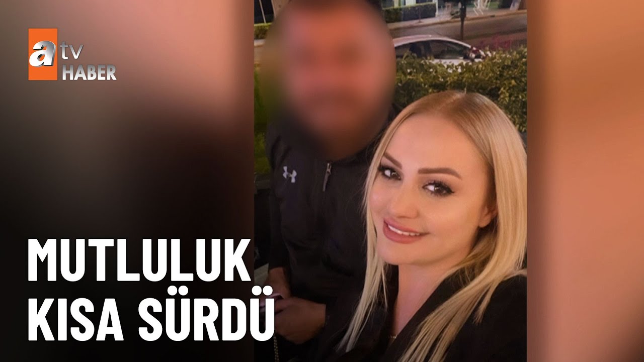 Sevgilisi hayatını kabusa çevirdi - atv Ana Haber 14 Temmuz 2025