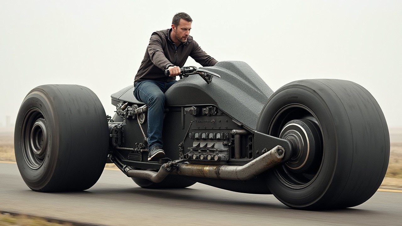 37 Coolest Custom Motorcycles That You've NEVER Seen