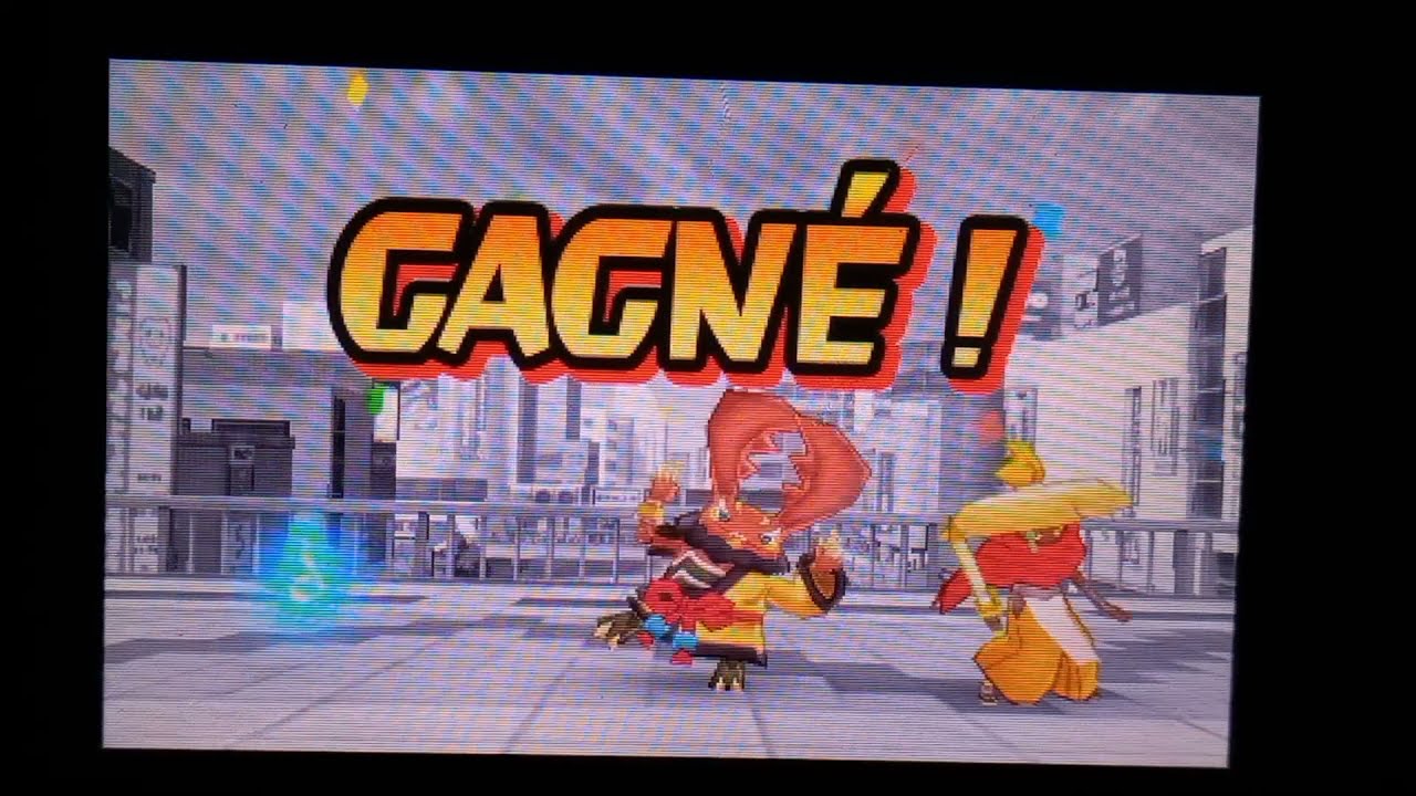 Speedrun YKW1 Orquanos en 1:50,59