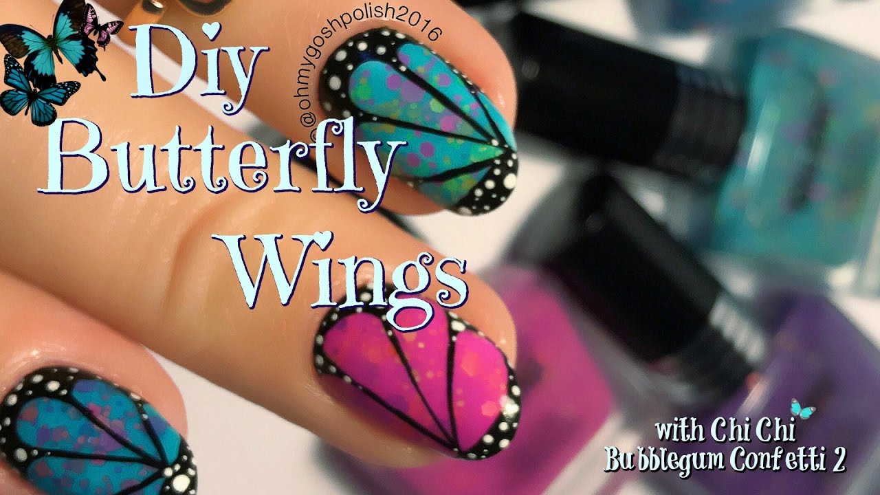 BUTTERFLY WINGS