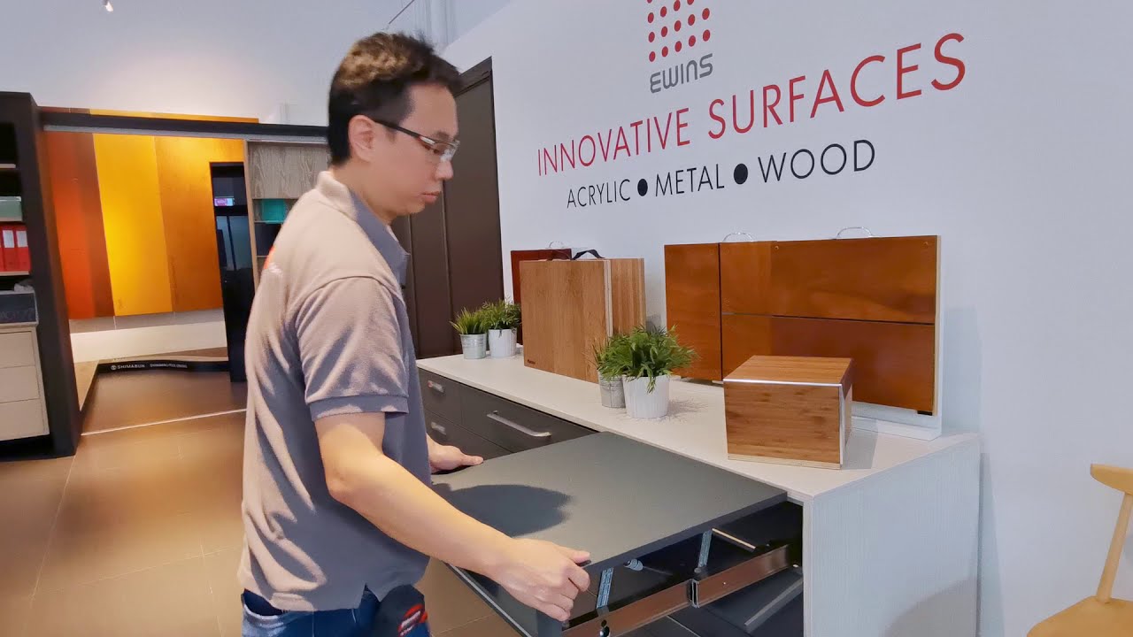 EP 31: Space Saving Furniture to the Rescue!  节省空间的定制家私 - 小屋形的救星！