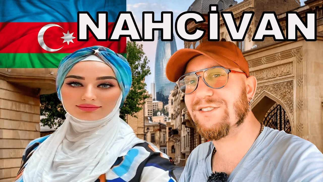 Ermenistan'dan Sonra  Azerbaycan Halkı ! İlk Günümde Neler Yaşadım #87