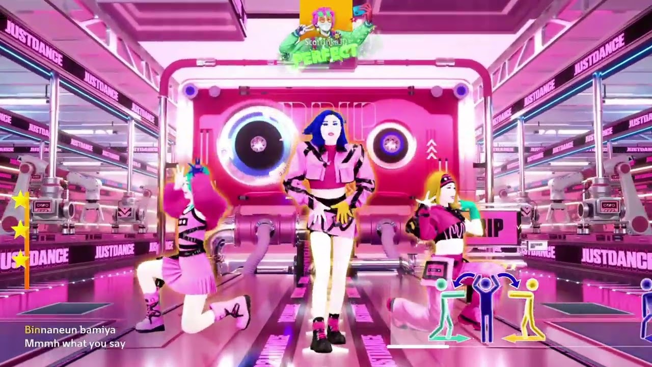 Just Dance 2026 - Drip by BABYMONSTER