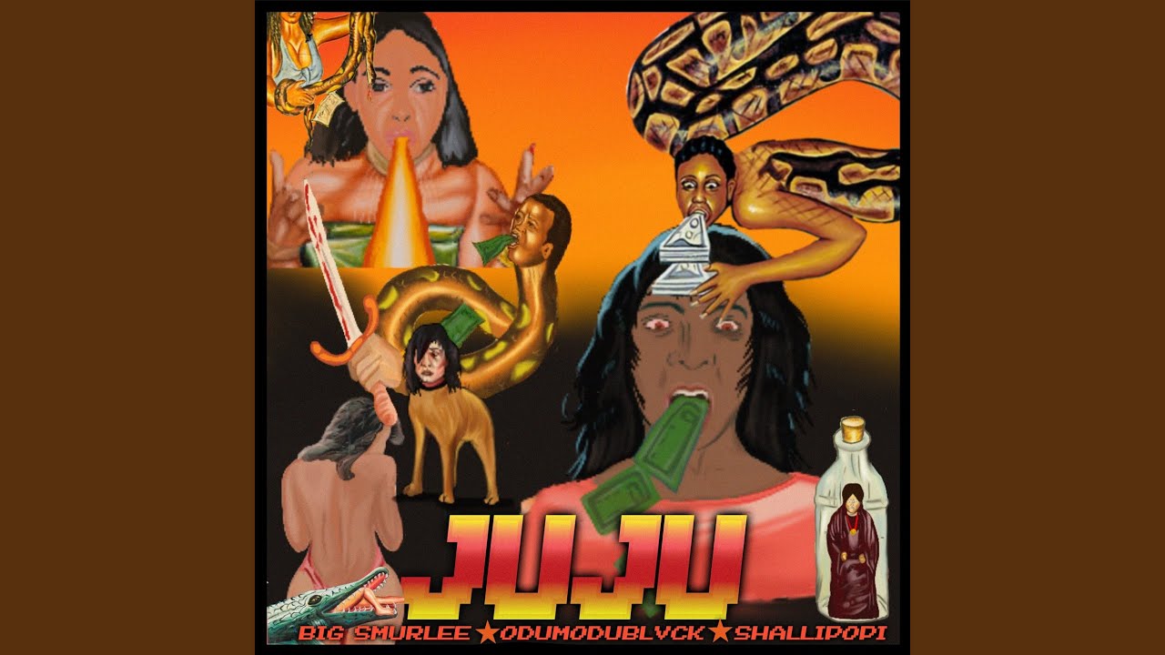 JUJU (feat. Shallipopi)