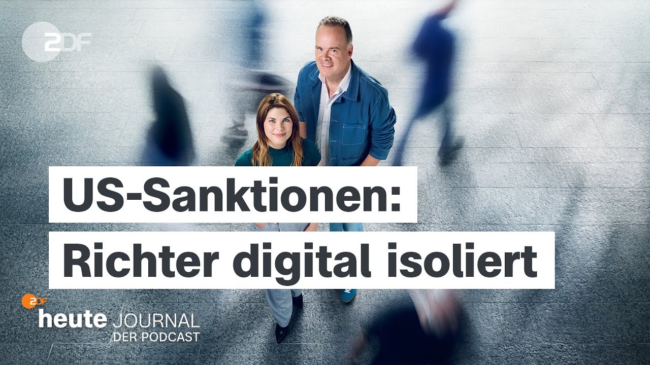Sanktionierte Richter: Kann Trump uns online abschalten? | 