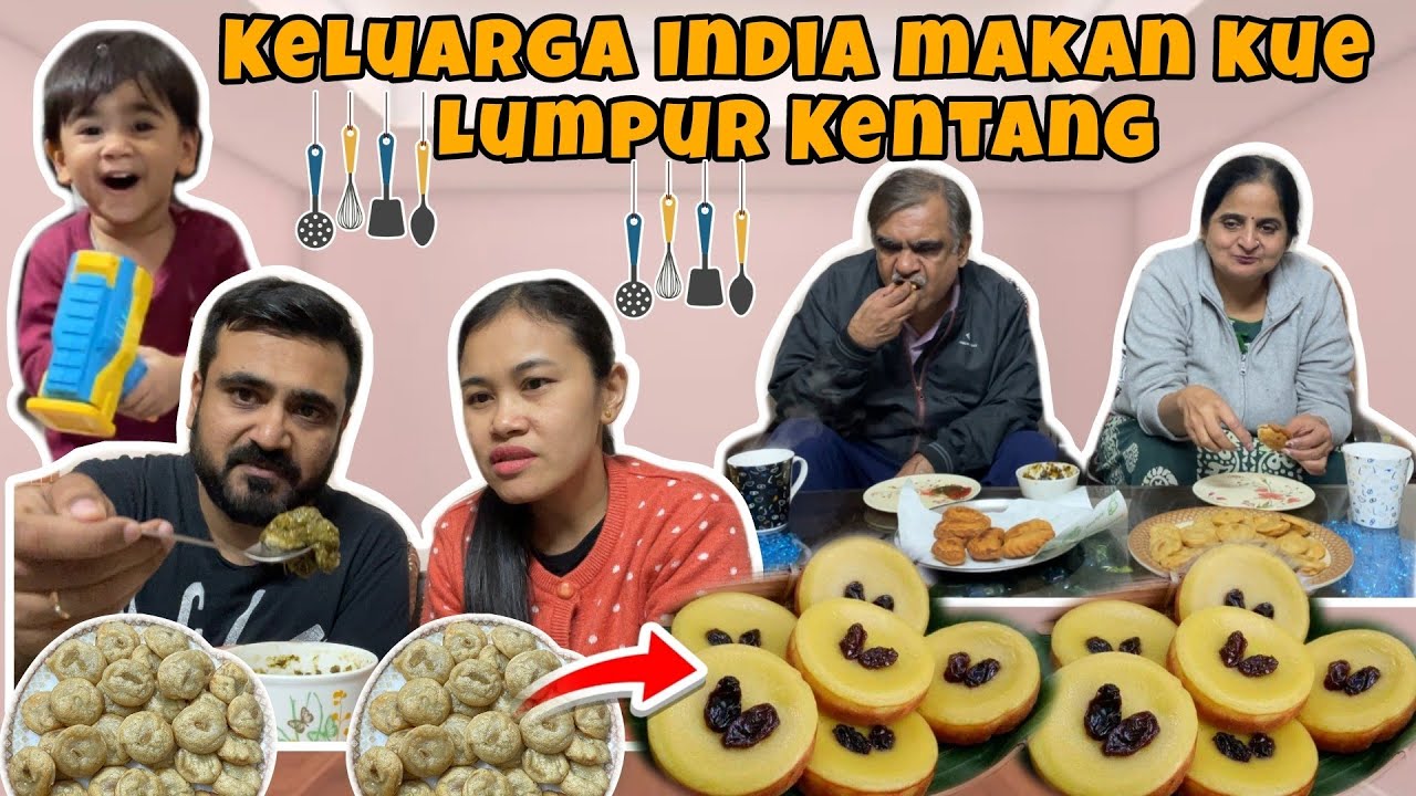 KUE LUMPUR UNIK‼️JANGAN DI BULI‼️