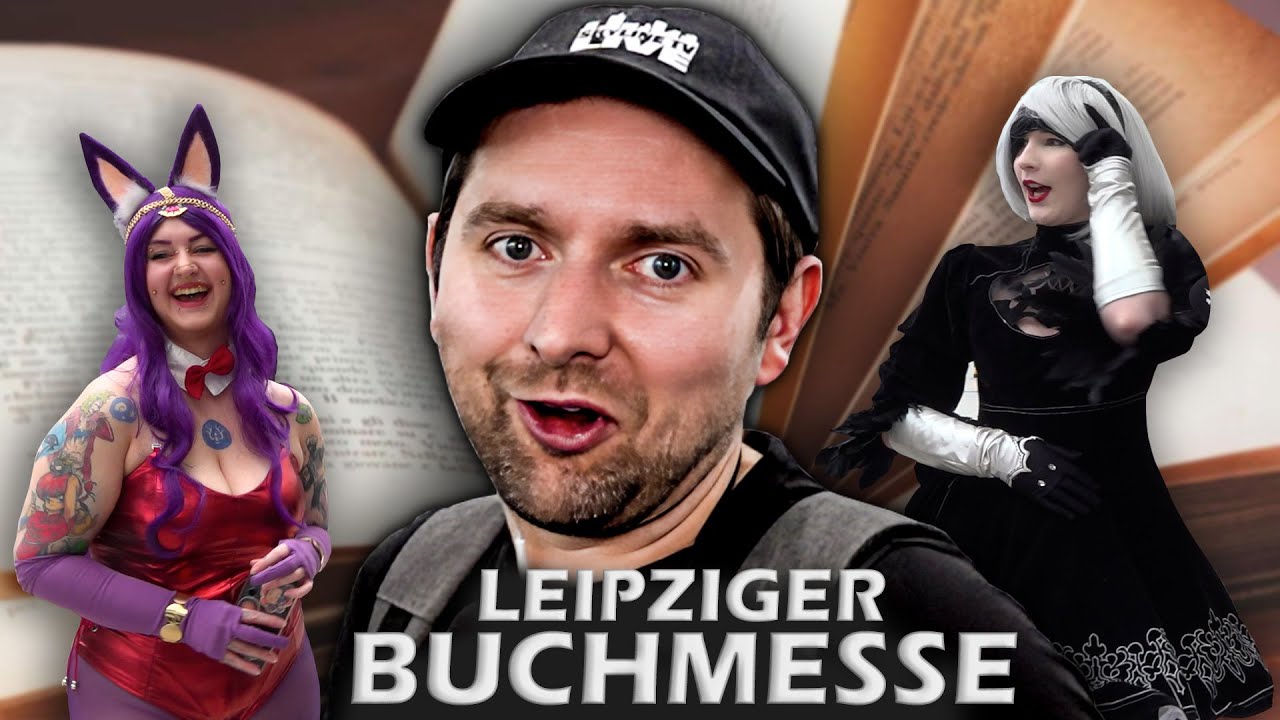 Bücher = die krasseren Schmuddelfilme?!😅Buchmesse gar nicht so Unschuldig wie man denkt! 😂