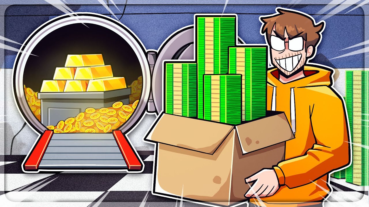 Laundering $750,000 to unlock a VAULT