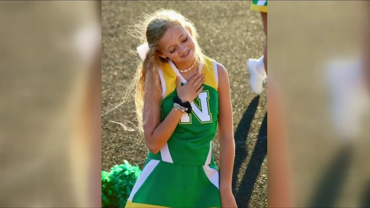 Cheerleader dies after tough cancer battle
