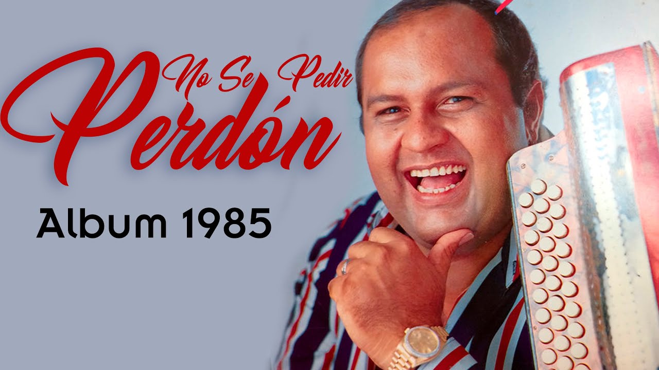 NO SE PEDIR PERDON - OSVALDO AYALA (1985)