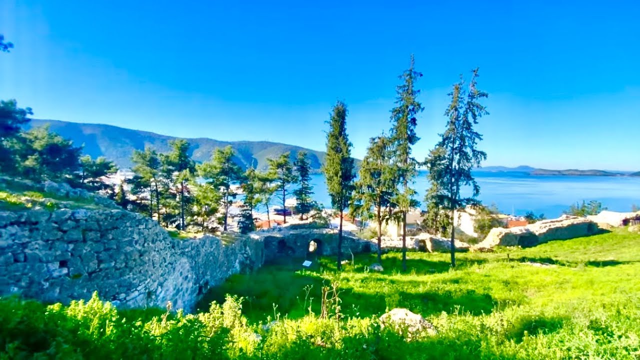 Walking Tour: Igoumenitsa, Greece
