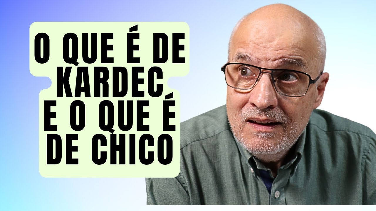 ALLAN KARDEC E CHICO XAVIER: DIVERGÊNCIAS E COMPLEMENTARIDADES NO ESPIRITISMO