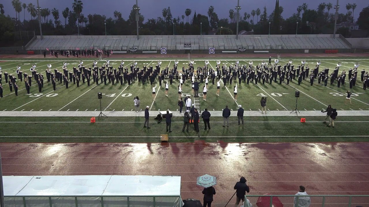 Penn State Blue Band - 2023 Pasadena Bandfest