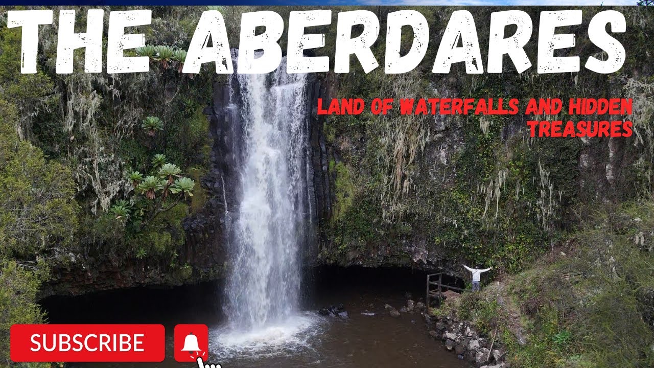 Exploring and Camping in the Aberdares | Chasing Waterfalls