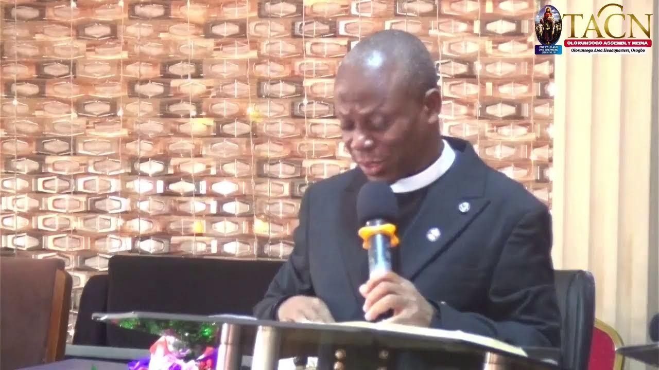 FIRST SUNDAY OF THE YEAR