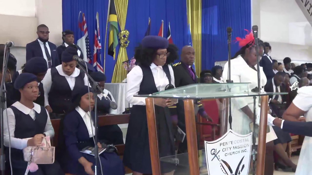 Celebration of Life for Bishop Dervan-Dale M. Taylor | ECHOES OF PRAISE