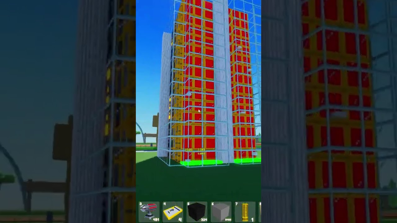 лучшая стартовая ферма в #blocktycoon #roblox #tutorial