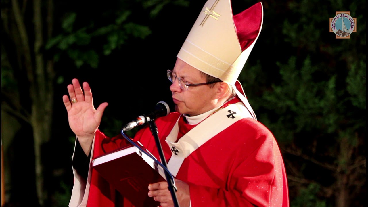 Abp Ryś: Duch Święty jest Tym, który nas uruchamia do miłości! I Ognisko Miłości 2019