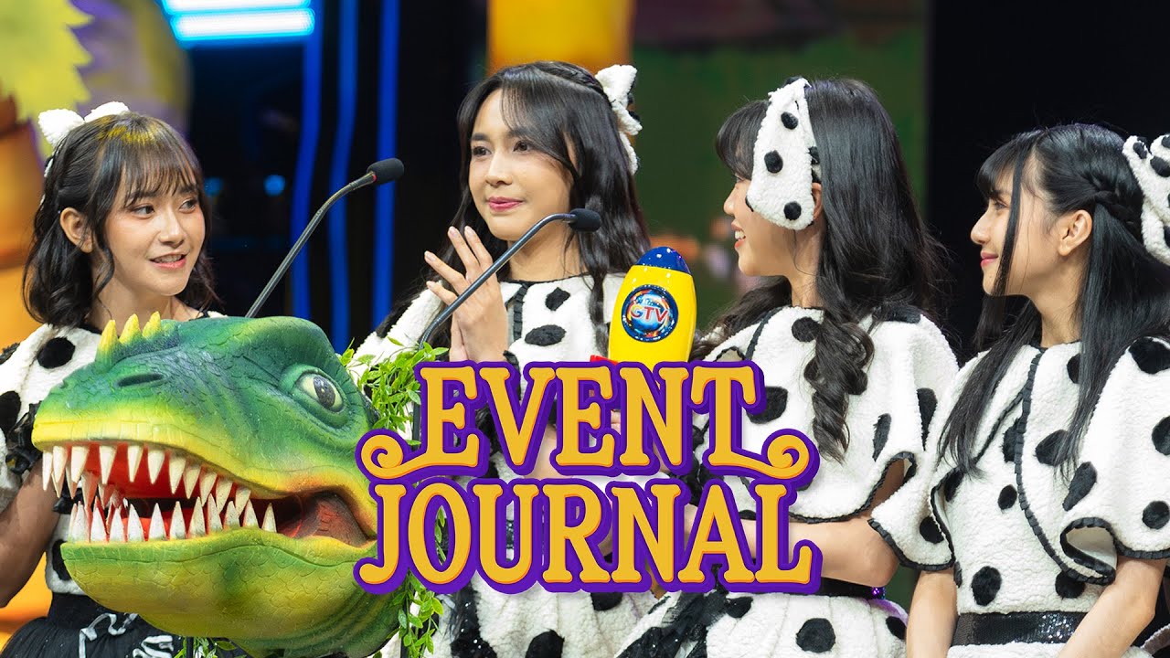 [EVENT JOURNAL] JULI-AGUSTUS 2024