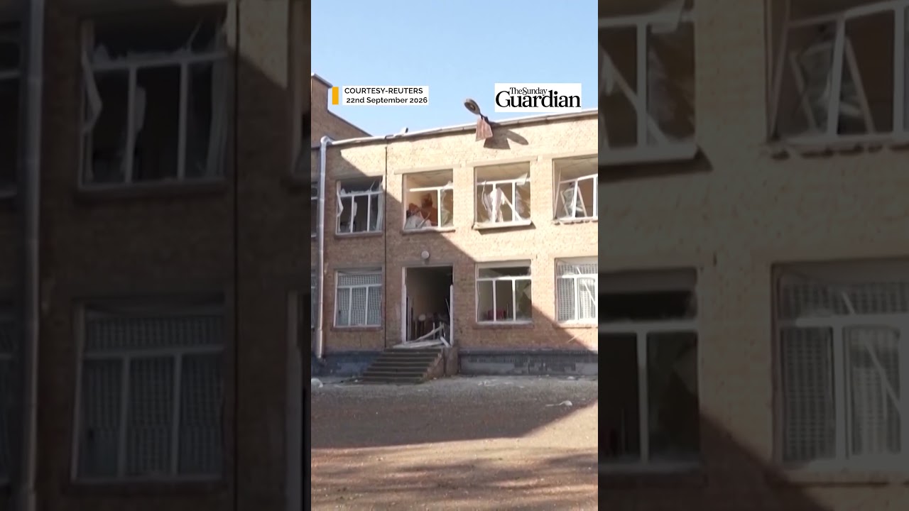Kyiv Shows Widespread Damage After Intensified Russian Airstrikes | UKRAINE WAR