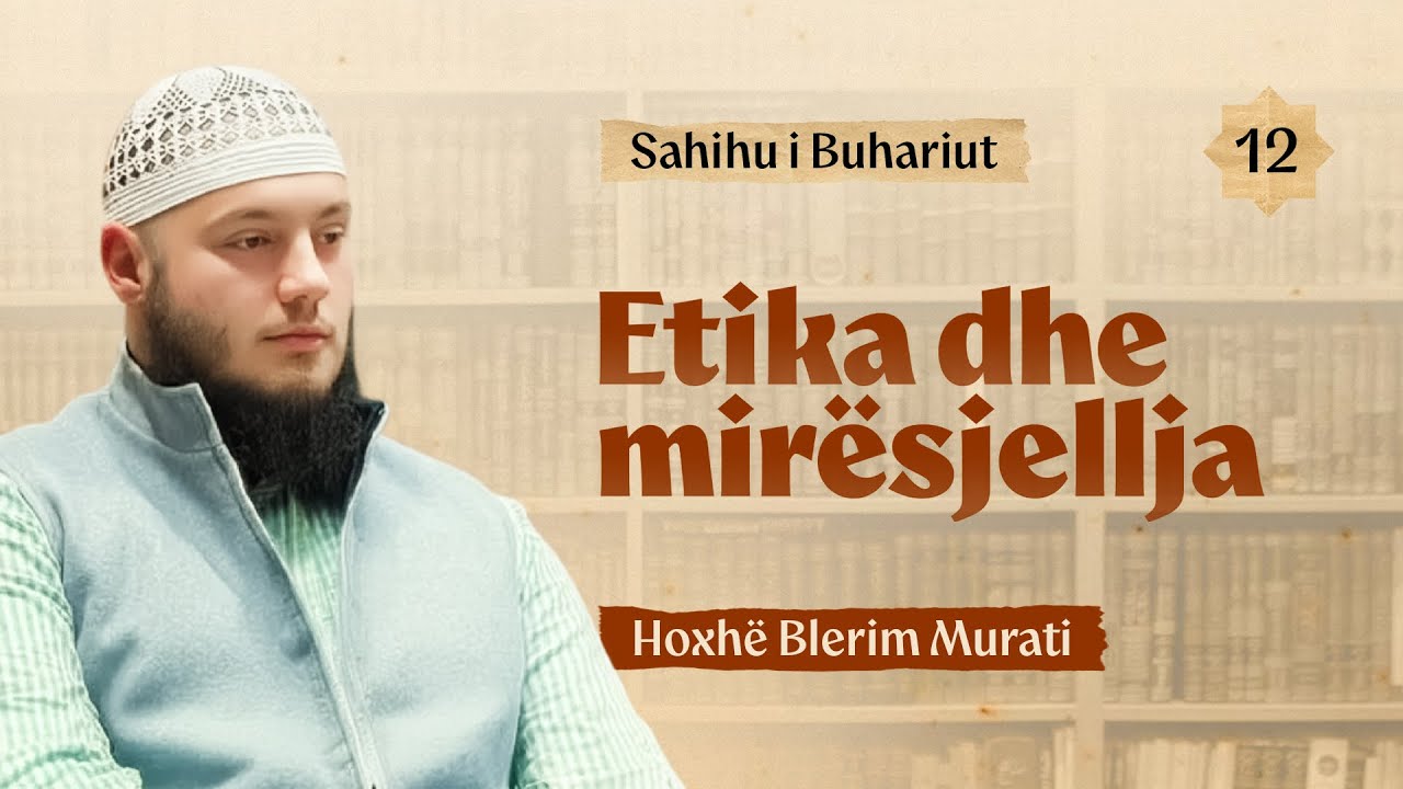 Paragjykimet e lejuara | Hoxhë Blerim Murati