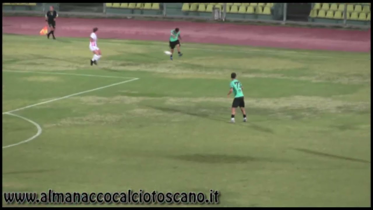 Serie D Coppa Italia Livorno-Grosseto 3-0