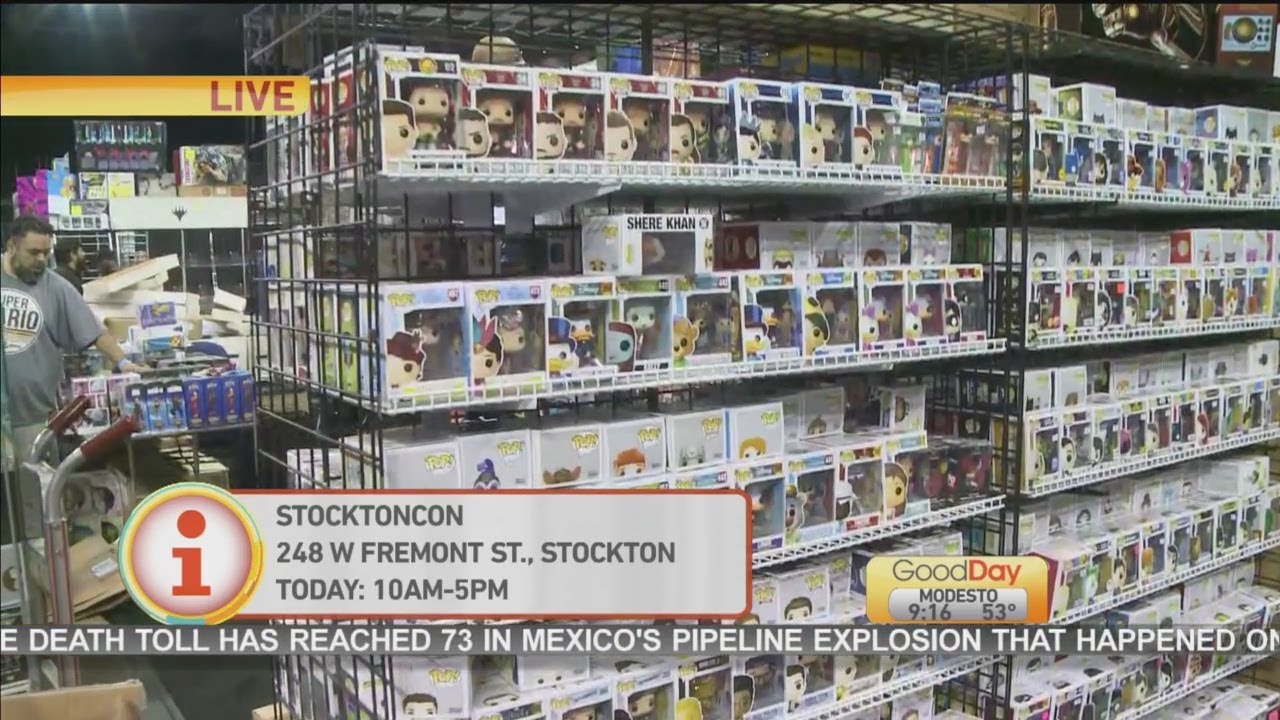 First Ever Winter Stocktoncon Pt.2