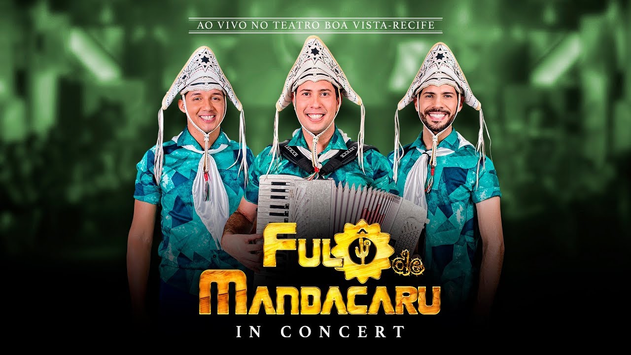 Fulô de Mandacaru - DVD IN CONCERT