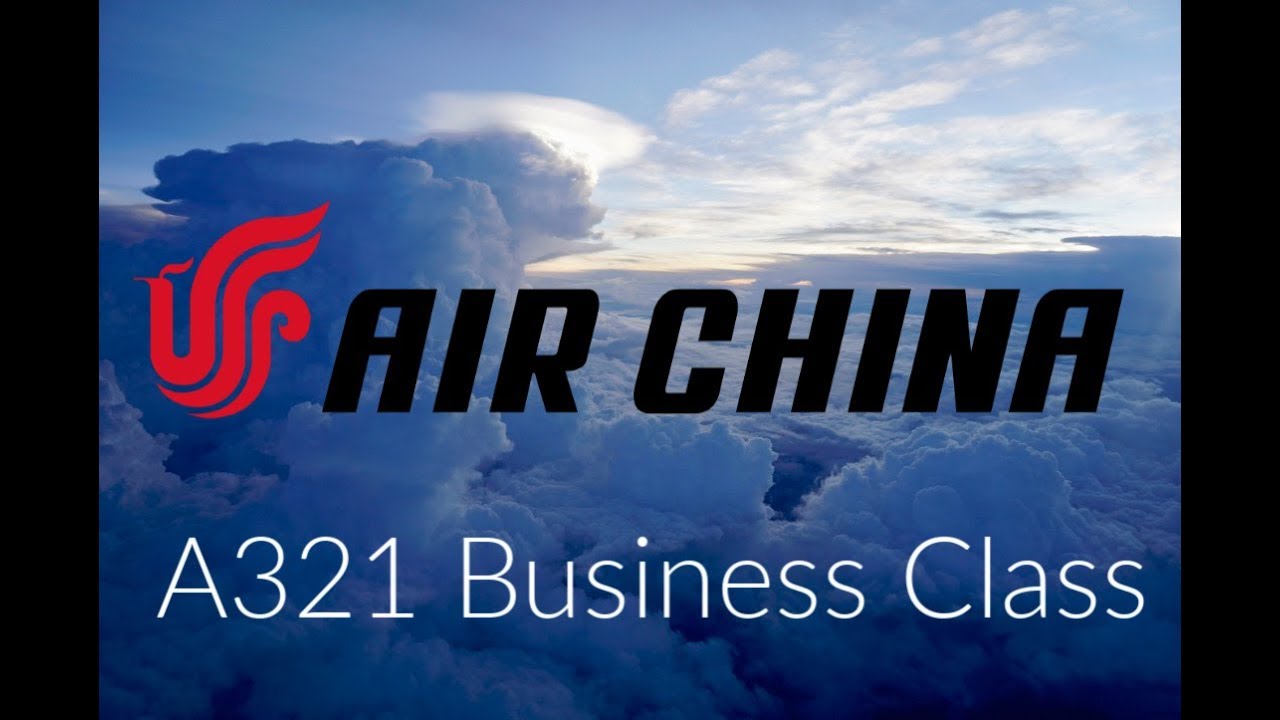 Better than expected | Air China a321 Business Class | Bangkok to Chengdu