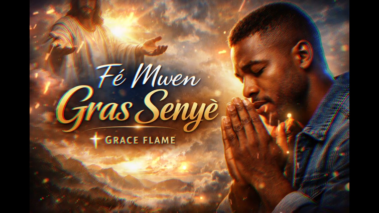 Fè Mwen Gras Senyè | Musique Gospel Haïtienne 2026 | Louange et Adoration